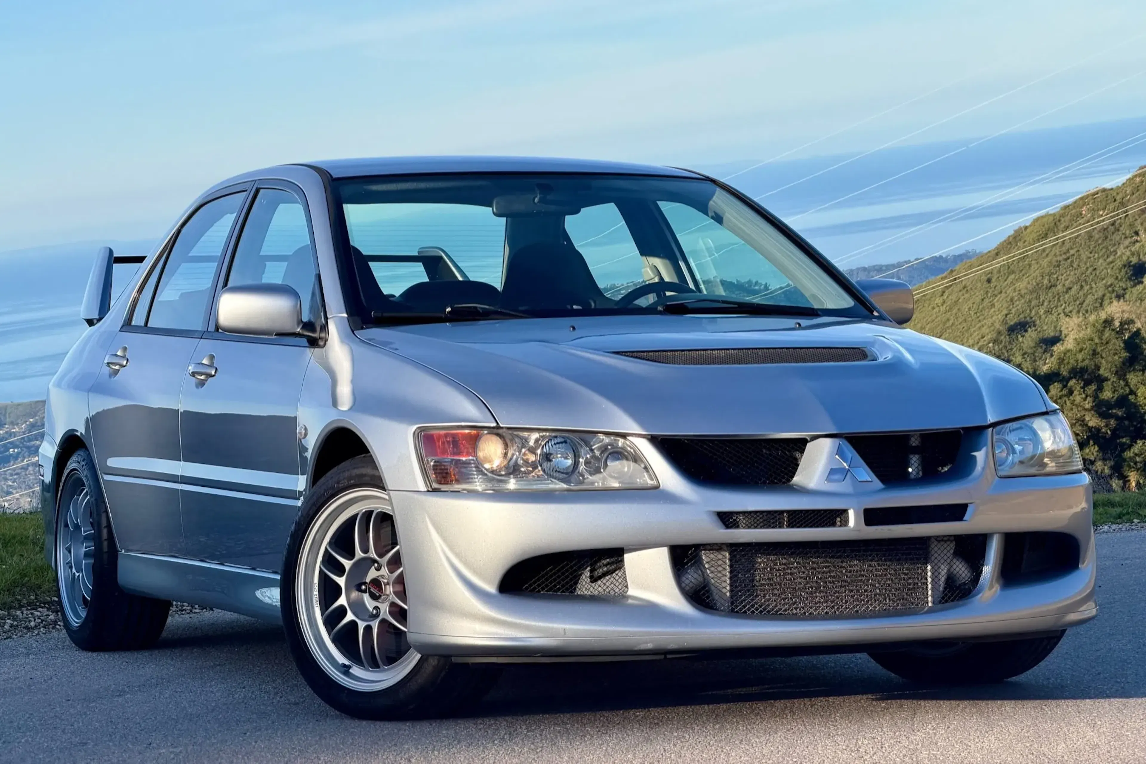 2003 Mitsubishi Lancer VIN JA3AH86F03U086395 | Hagerty Valuation